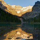 Lake O'Hara Evening